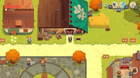 Moonlighter — screenshot 2
