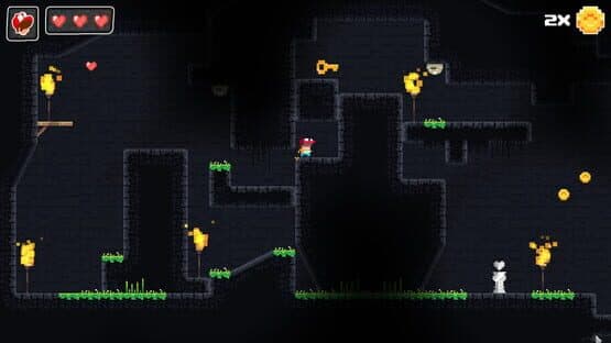 Super Dungeon Boy 2 — screenshot 1