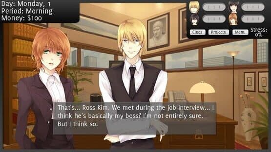 Love and Order — screenshot 3