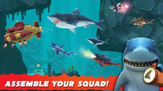 Hungry Shark Evolution — screenshot 5