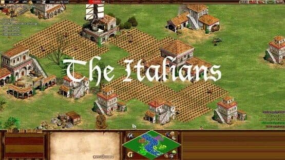 Age of Empires II: Forgotten Empires — screenshot 3