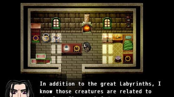 The World of Labyrinths: Labyronia — screenshot 5