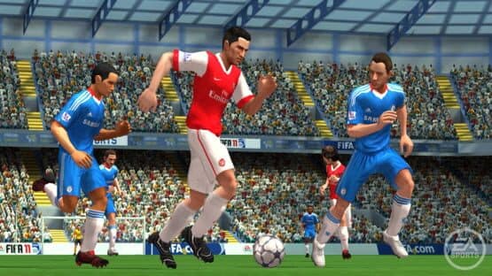 FIFA Soccer 11 — screenshot 3