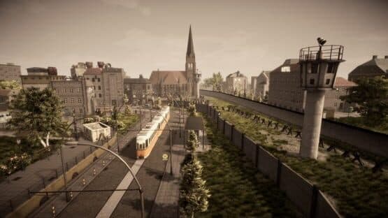 The Berlin Wall — screenshot 4