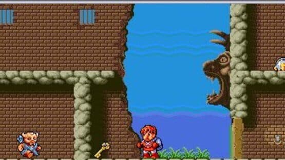 Legend of Hero Tonma — screenshot 4