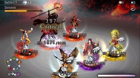 Destiny of Spirits — screenshot 2