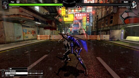 Blade Symphony — screenshot 7