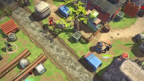 Space Marshals 2 — screenshot 1