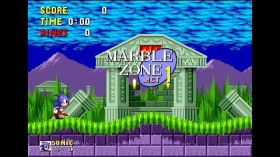 3D Sonic the Hedgehog — screenshot 8