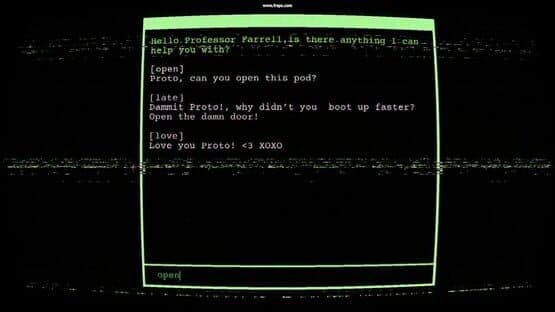 Cognizant Protocol — screenshot 2