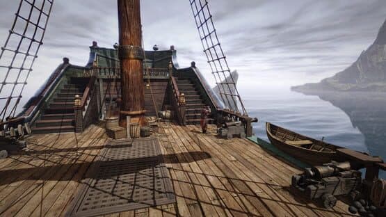 Risen 3: Titan Lords — screenshot 2