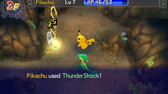 Pokémon Mystery Dungeon: Gates to Infinity — screenshot 2