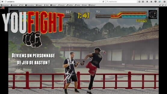 YouFight — screenshot 5