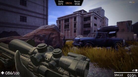 The Last One — screenshot 3