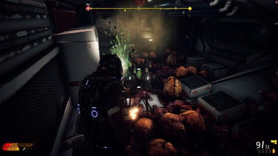 Ghostship Chronicles — screenshot 2