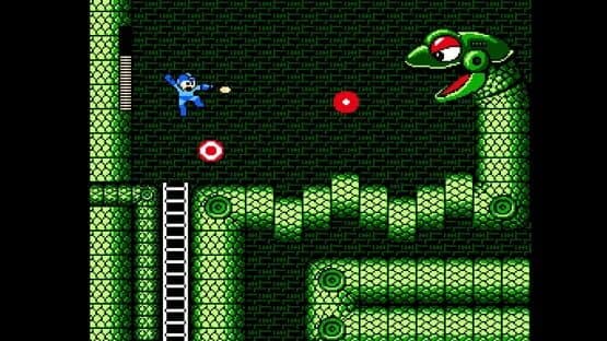 Mega Man Legacy Collection — screenshot 1