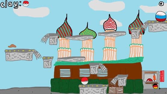 Countryballs: Over the World — screenshot 2