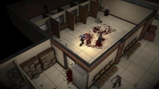 Trapped Dead: Lockdown — screenshot 3