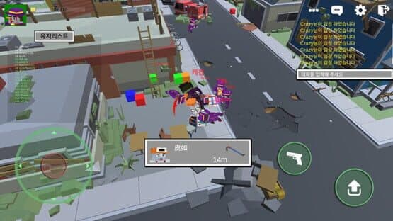 Zombie Town Online — screenshot 3