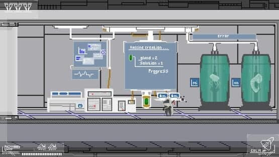 Black Death: Divarication — screenshot 2