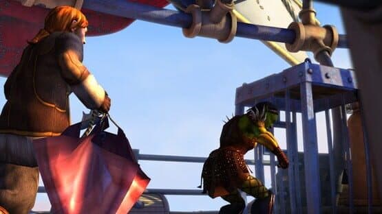 The Book of Unwritten Tales: The Critter Chronicles — screenshot 4
