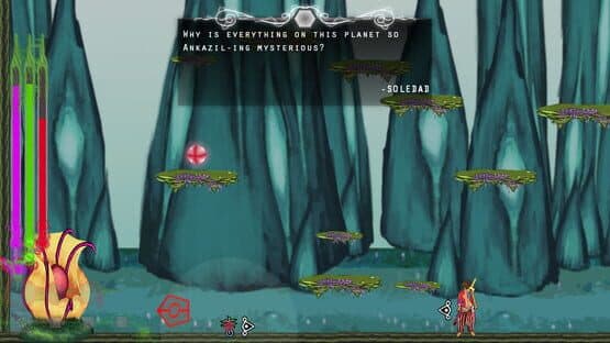 Solmec: Hollow Planet — screenshot 3