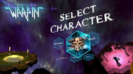 Warpin: Creation (VR) — screenshot 3