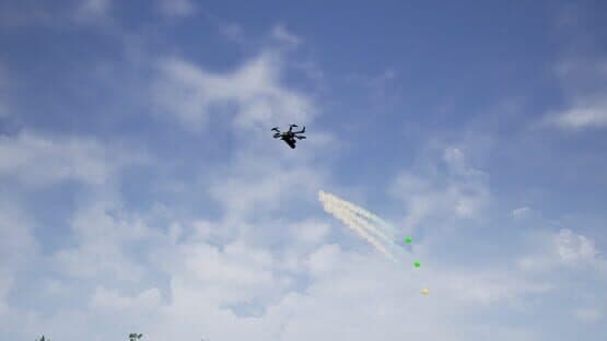 Copter and Sky — screenshot 5