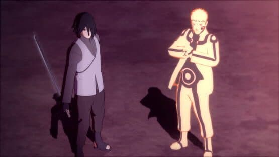 Naruto Shippuden: Ultimate Ninja Storm Legacy — screenshot 1