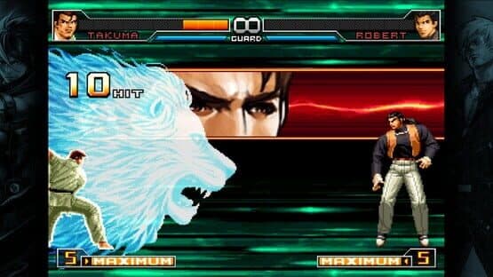 The King of Fighters 2002: Unlimited Match — screenshot 5