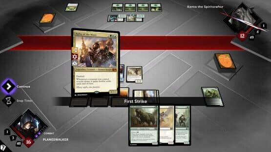 Magic: The Gathering - Duels of the Planeswalkers 2015 — screenshot 2
