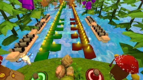 Twin Roads — screenshot 1