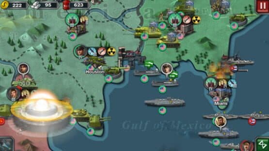 World Conqueror 3 — screenshot 5