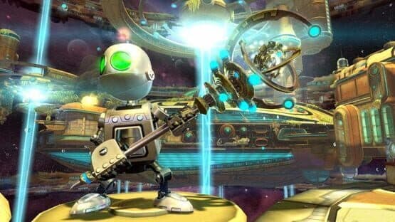 Ratchet & Clank Future: A Crack in Time — screenshot 4