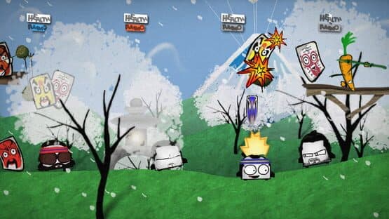 Eduardo the Samurai Toaster — screenshot 4
