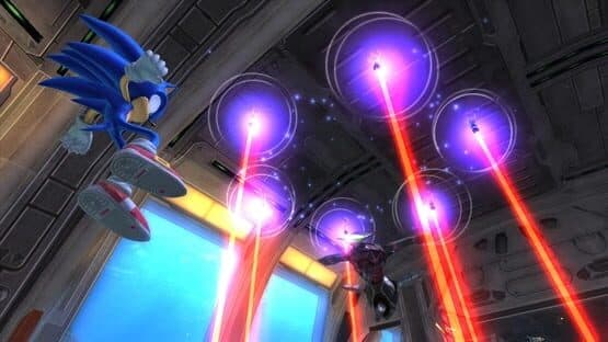 Sonic the Hedgehog — screenshot 4
