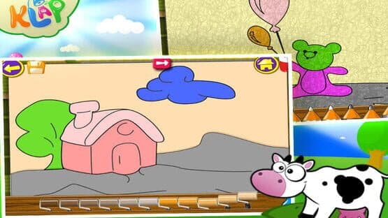 Kids Activity Centre Pro — screenshot 4
