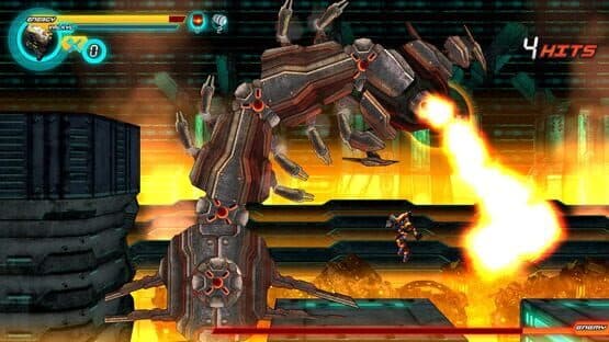 A.R.E.S.: Extinction Agenda — screenshot 5