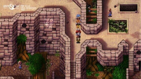 Pier Solar and the Great Architects — screenshot 6