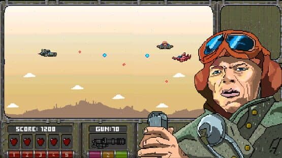 Deadly Sky — screenshot 5