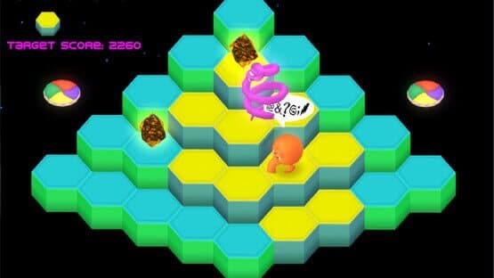 Q*bert: Rebooted — screenshot 5