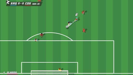 Super Arcade Football — screenshot 1