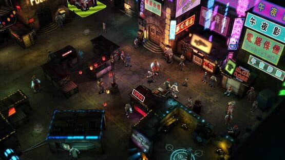 Shadowrun Chronicles: Boston Lockdown — screenshot 3