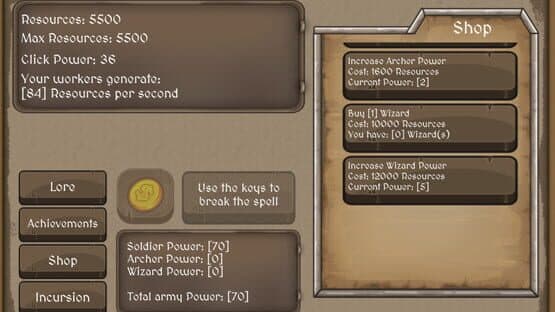 Five Keys to Exit — screenshot 4