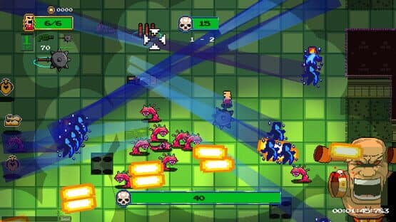 Massive — screenshot 2