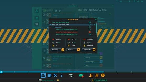 Bitcoin Mining Empire Tycoon — screenshot 5