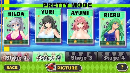 Poker Pretty Girls Battle: Texas Hold'em — screenshot 5