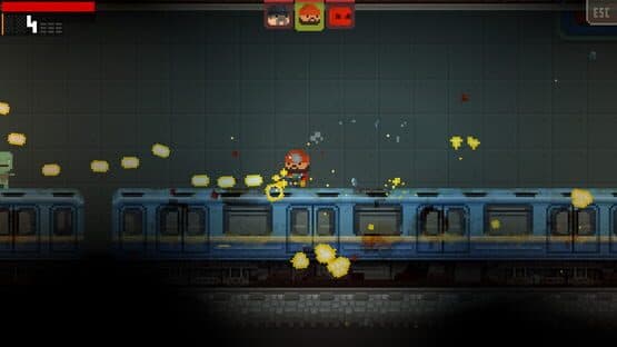 Pixel Fodder — screenshot 1
