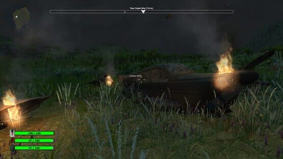 Flight 732 — screenshot 1