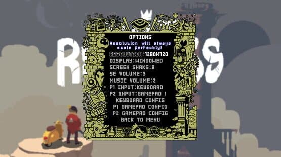 Ruin of the Reckless — screenshot 4